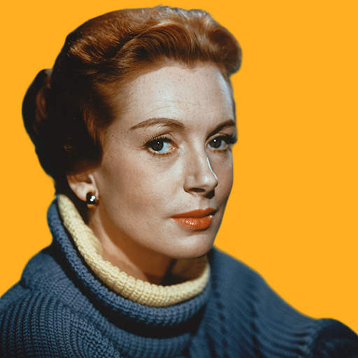 Deborah Kerr