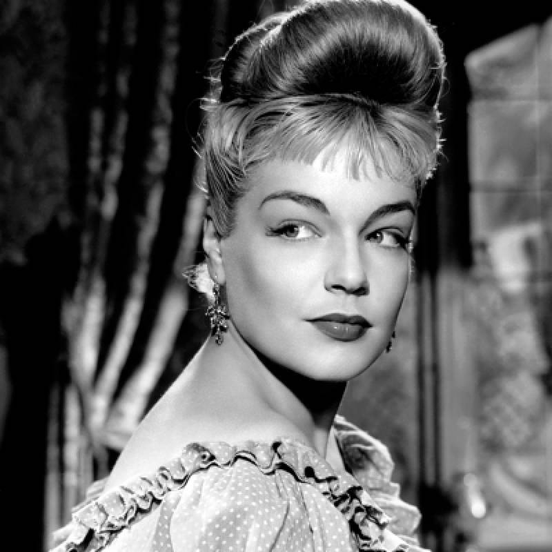 Simone Signoret