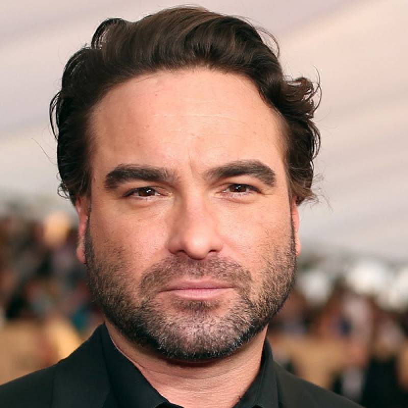 Johnny Galecki