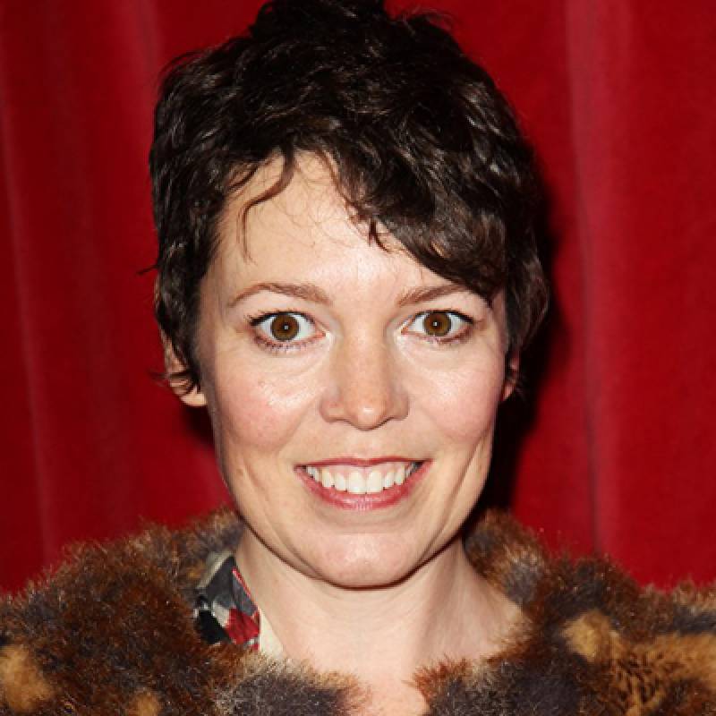 Olivia Colman