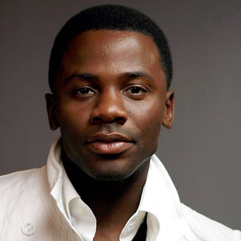 Derek Luke