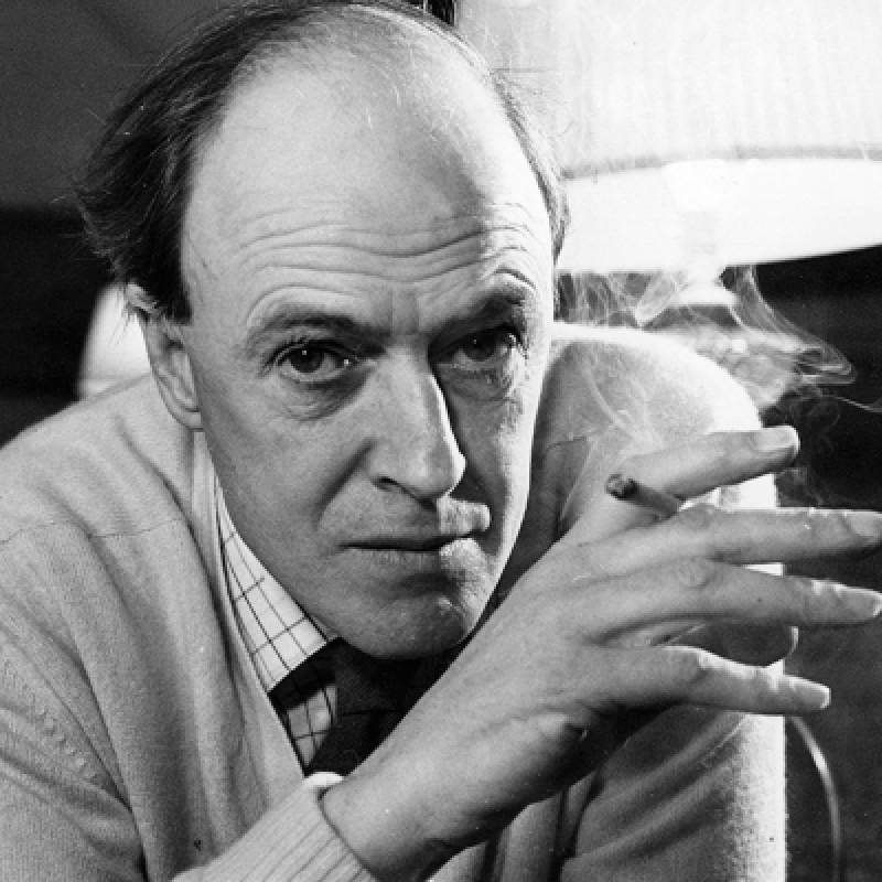 Roald Dahl