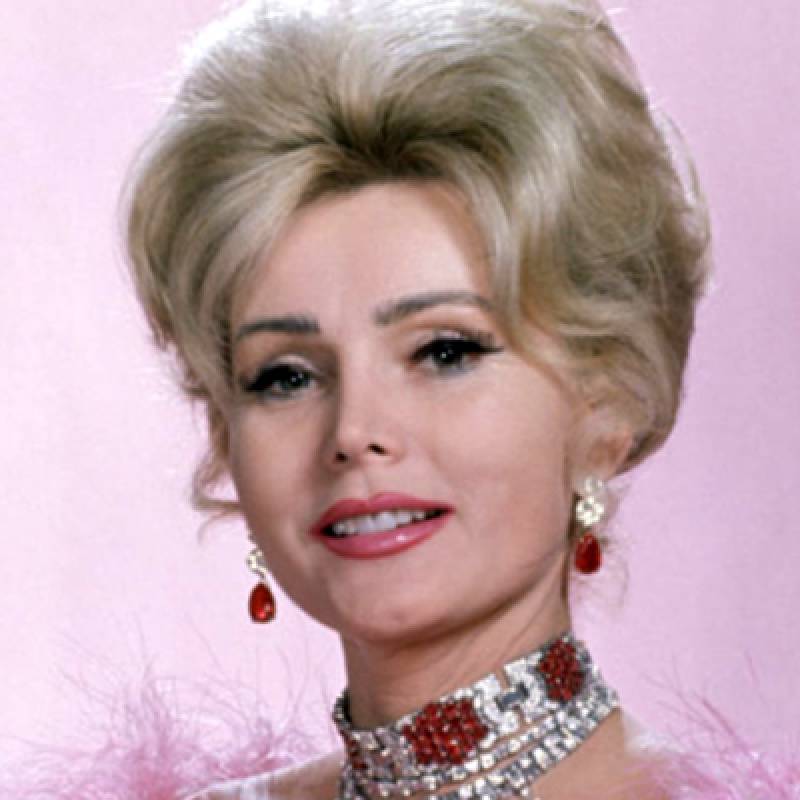 Zsa Zsa Gabor