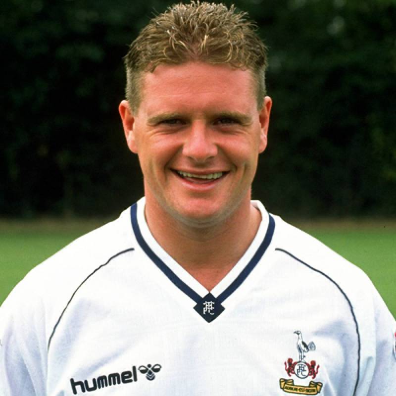 Paul Gascoigne