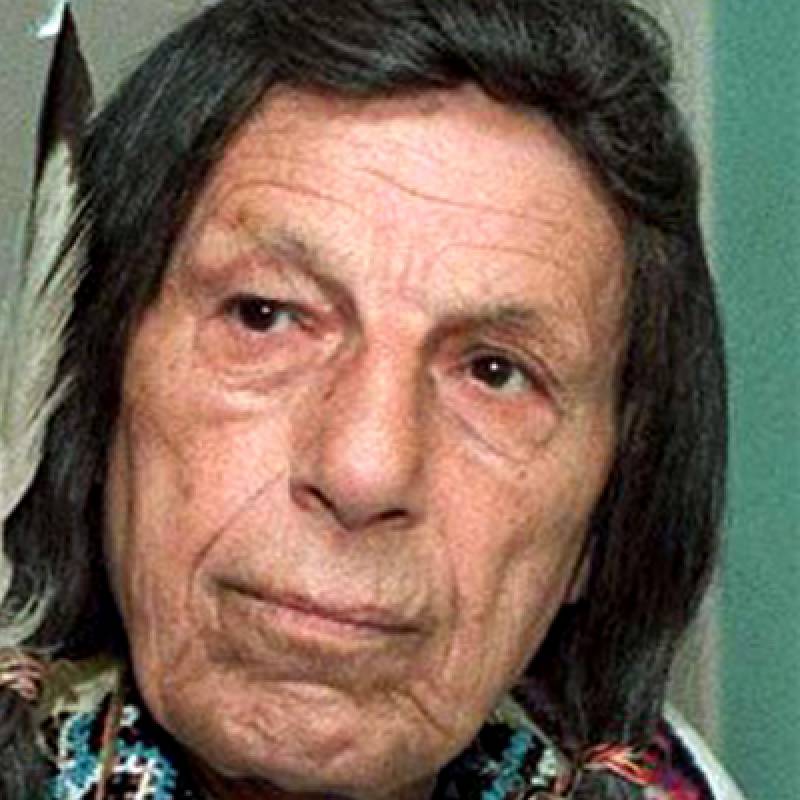 Iron Eyes Cody