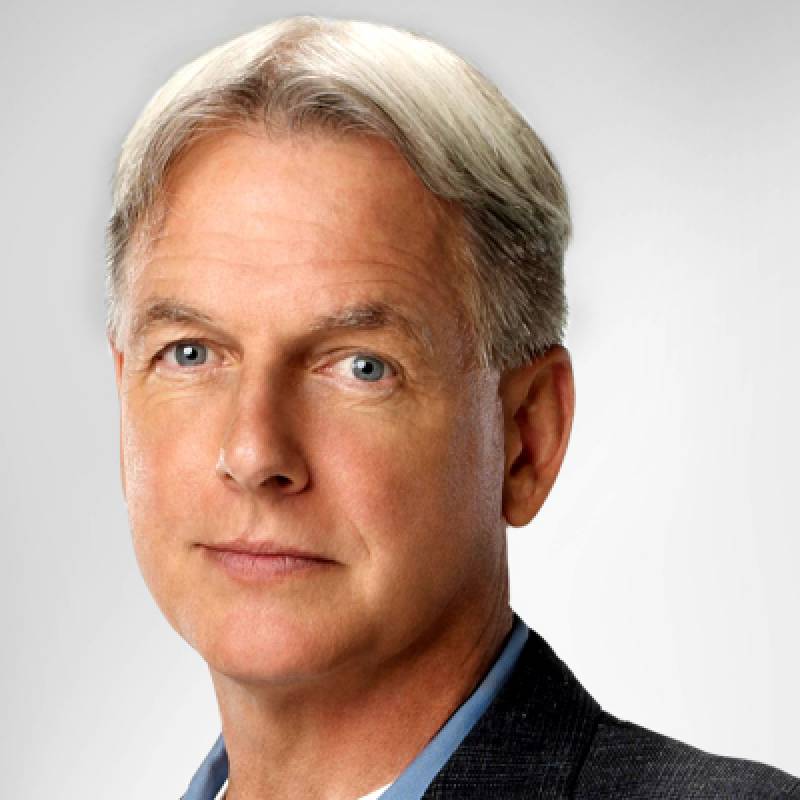 Mark Harmon