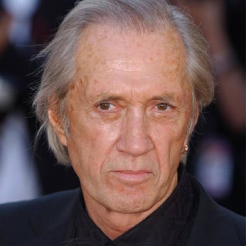 David Carradine