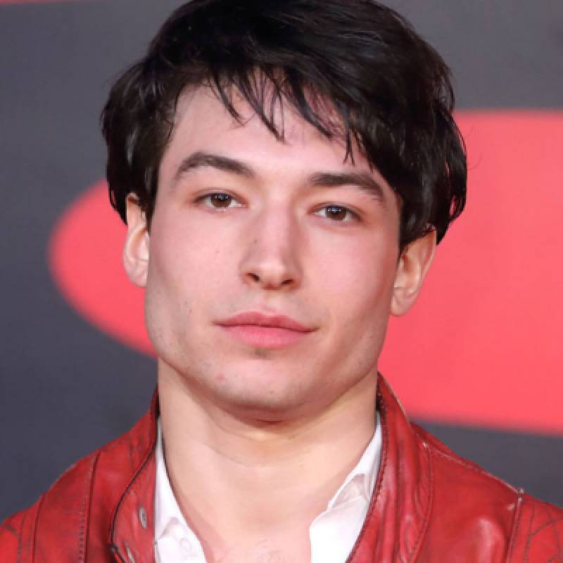 Ezra Miller