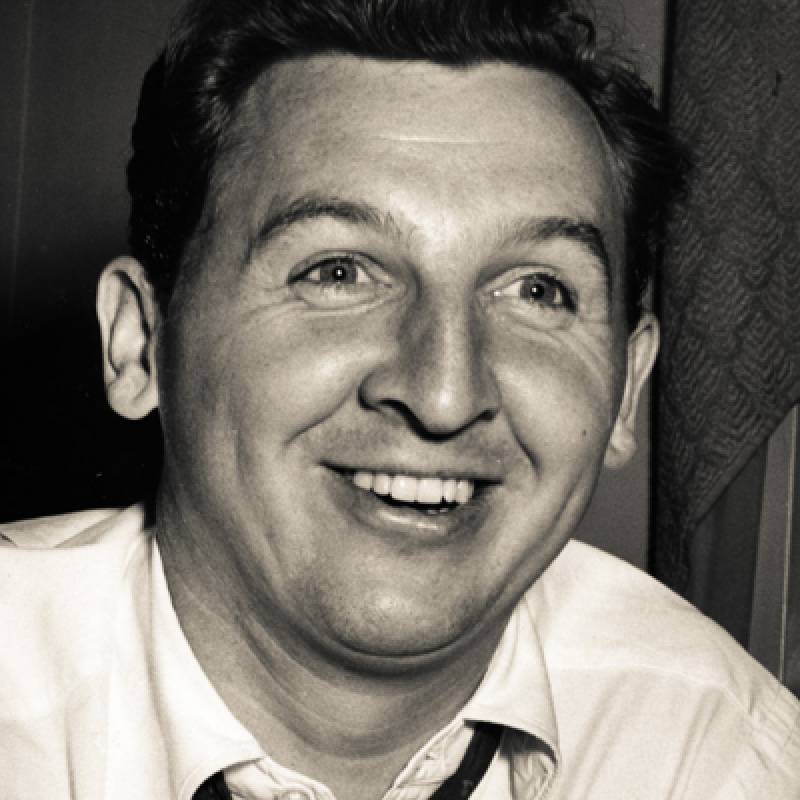 Eddie Bracken