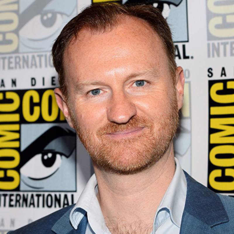 Mark Gatiss