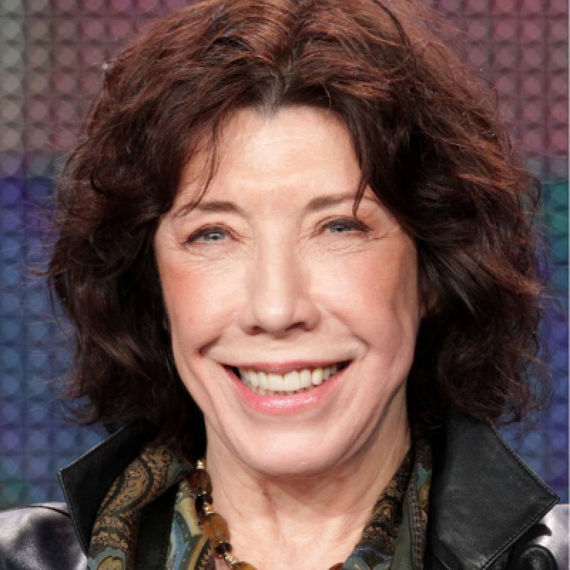 Lily Tomlin