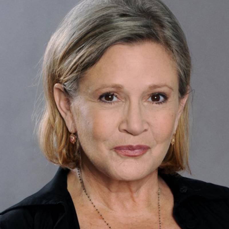 Carrie Fisher