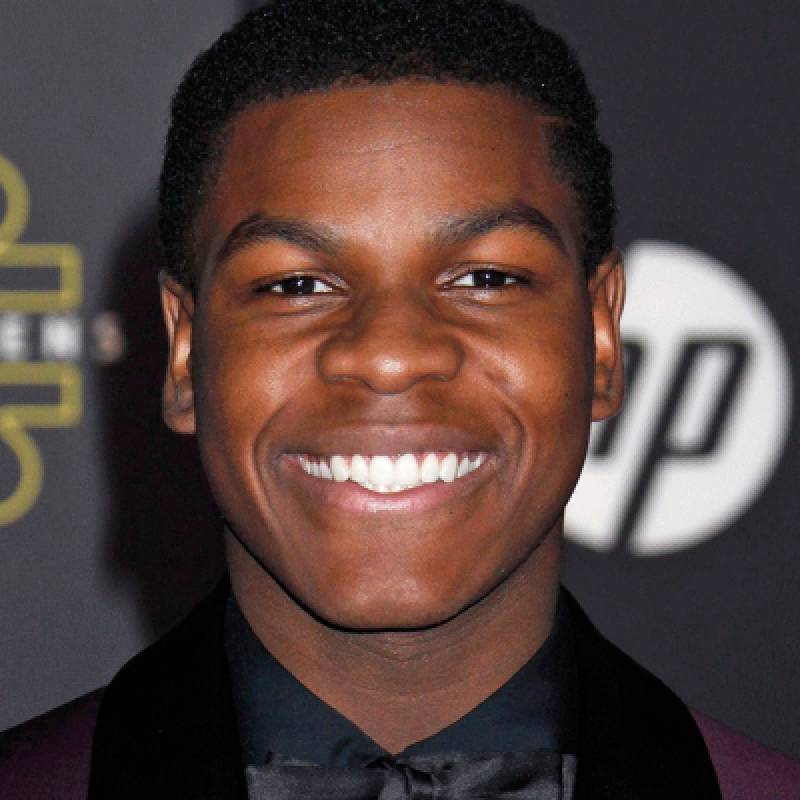 John Boyega