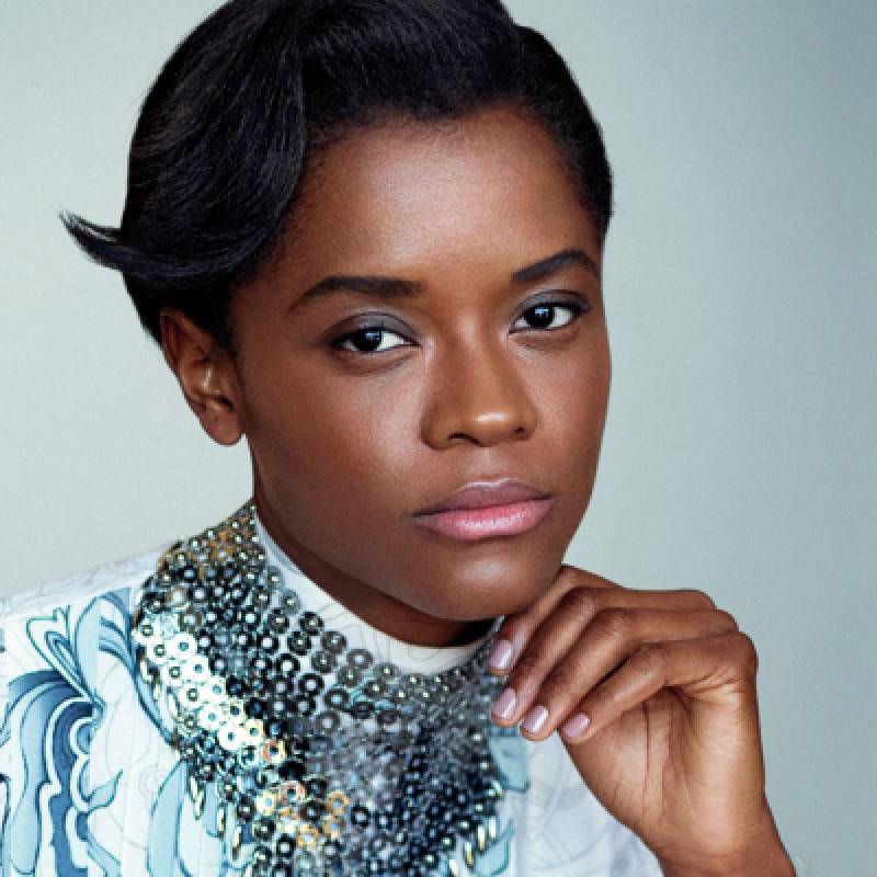 Letitia Wright