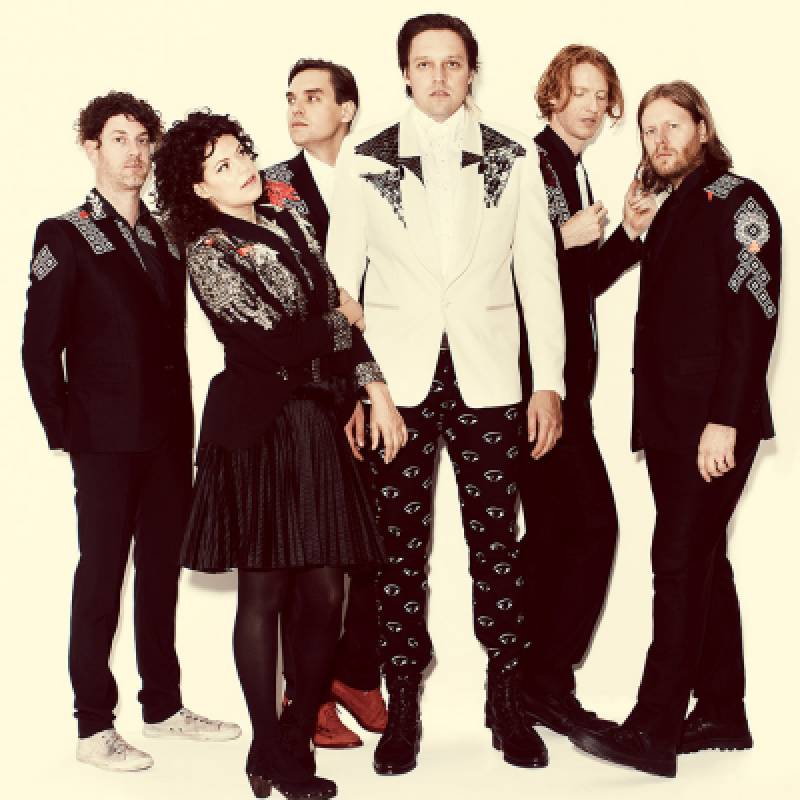 Arcade Fire