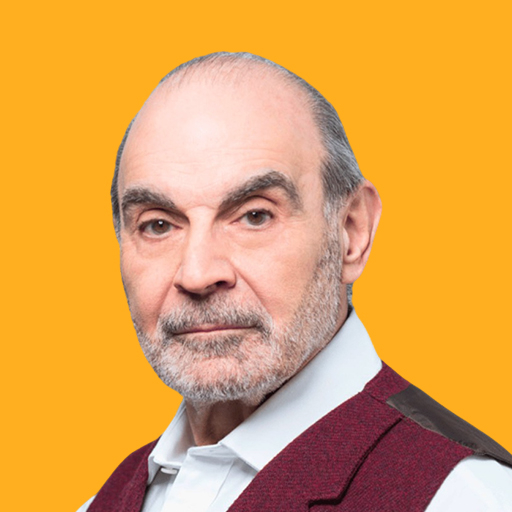 David Suchet