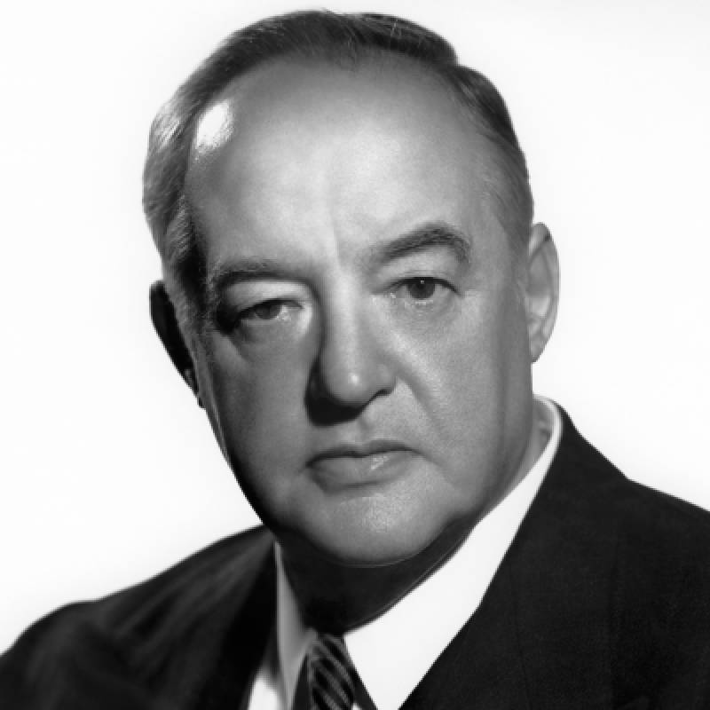 Sydney Greenstreet