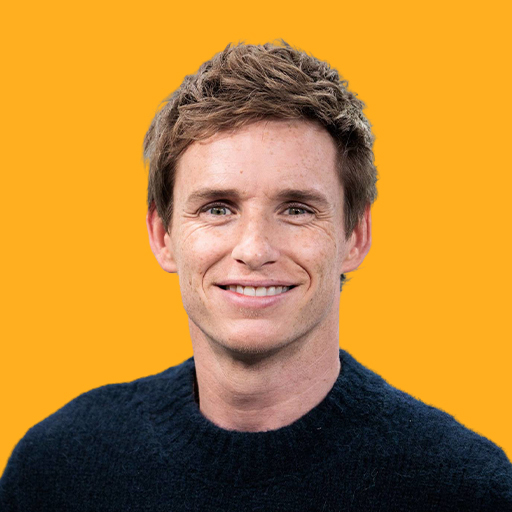 Eddie Redmayne