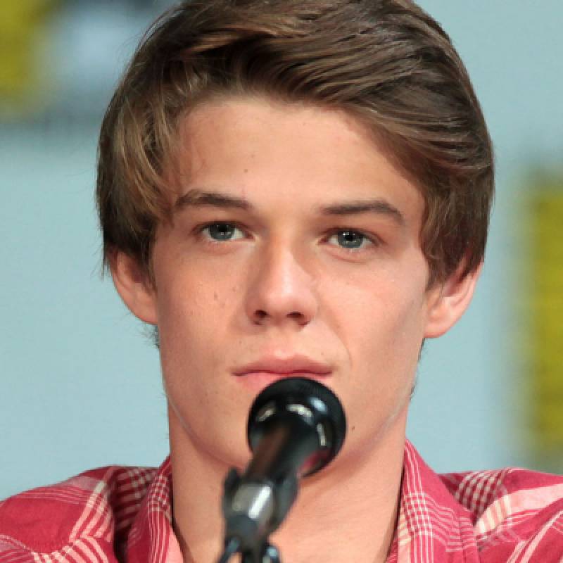 Colin Ford