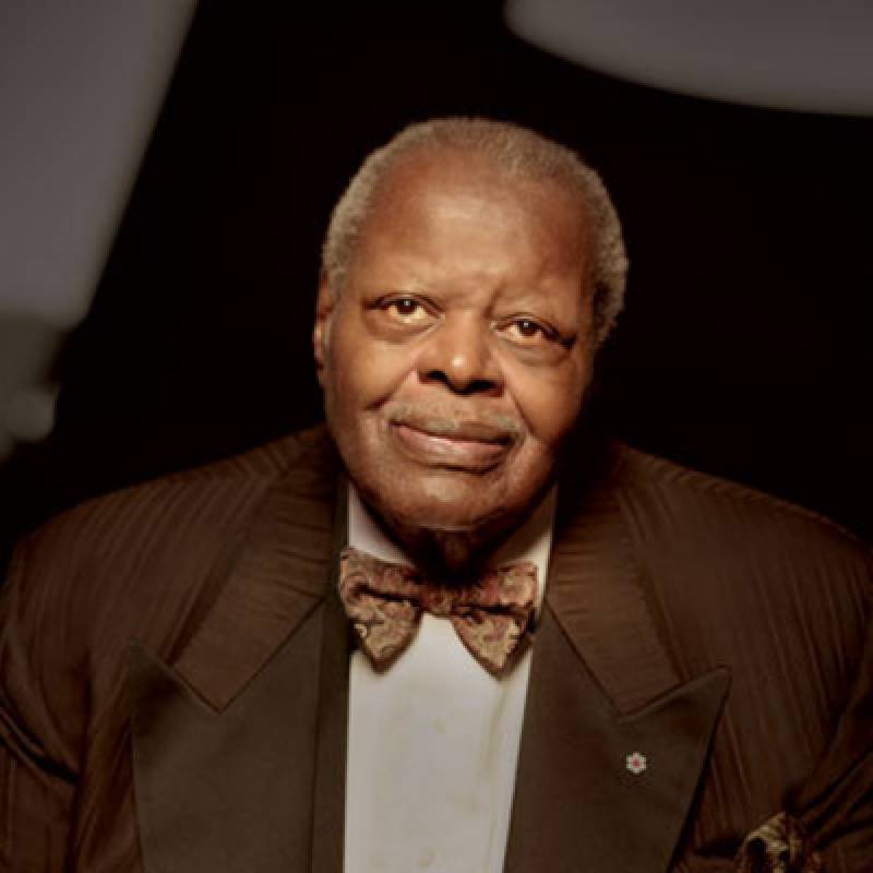 Oscar Peterson