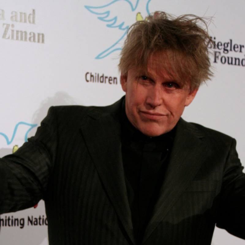 Gary Busey