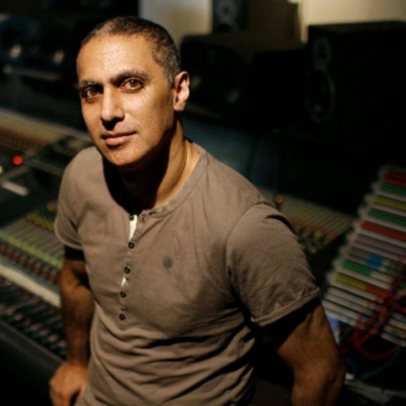 nitin sawhney