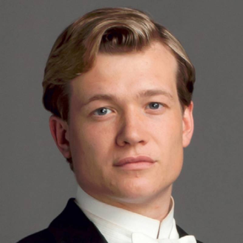 Ed Speleers