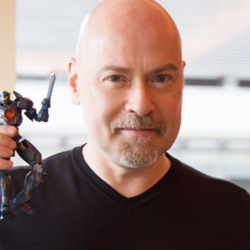 Steven S DeKnight