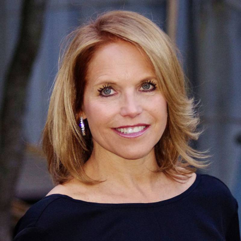 Katie Couric