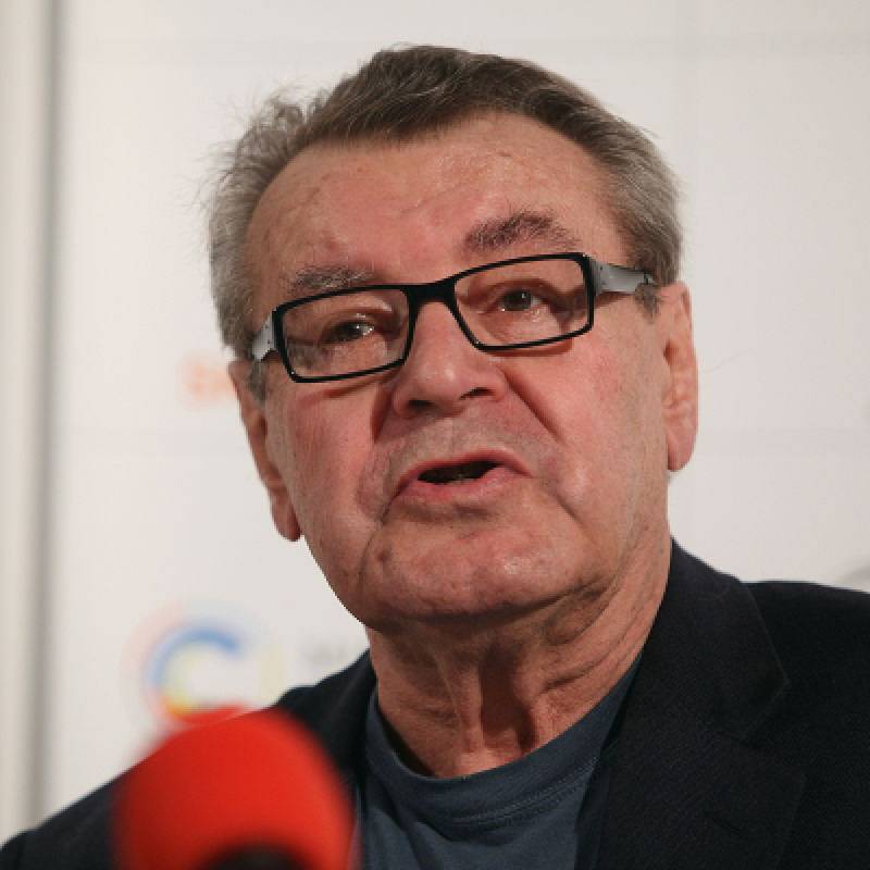 Milos Forman