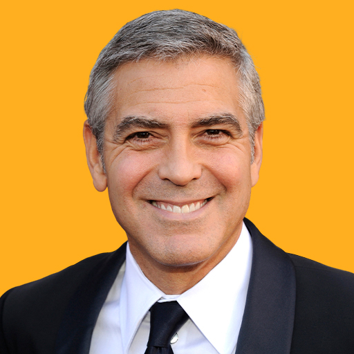 George Clooney