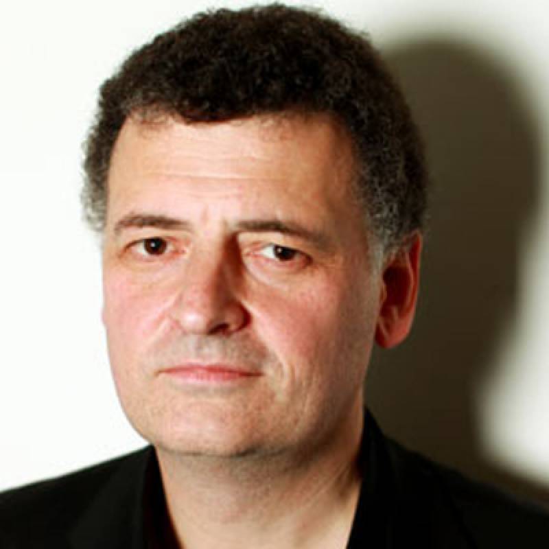 Steven Moffat