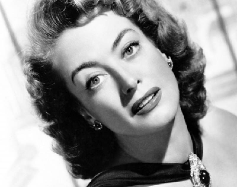 Joan Crawford