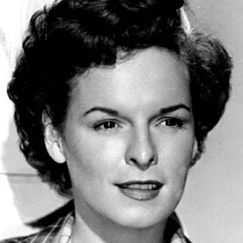 Mercedes McCambridge