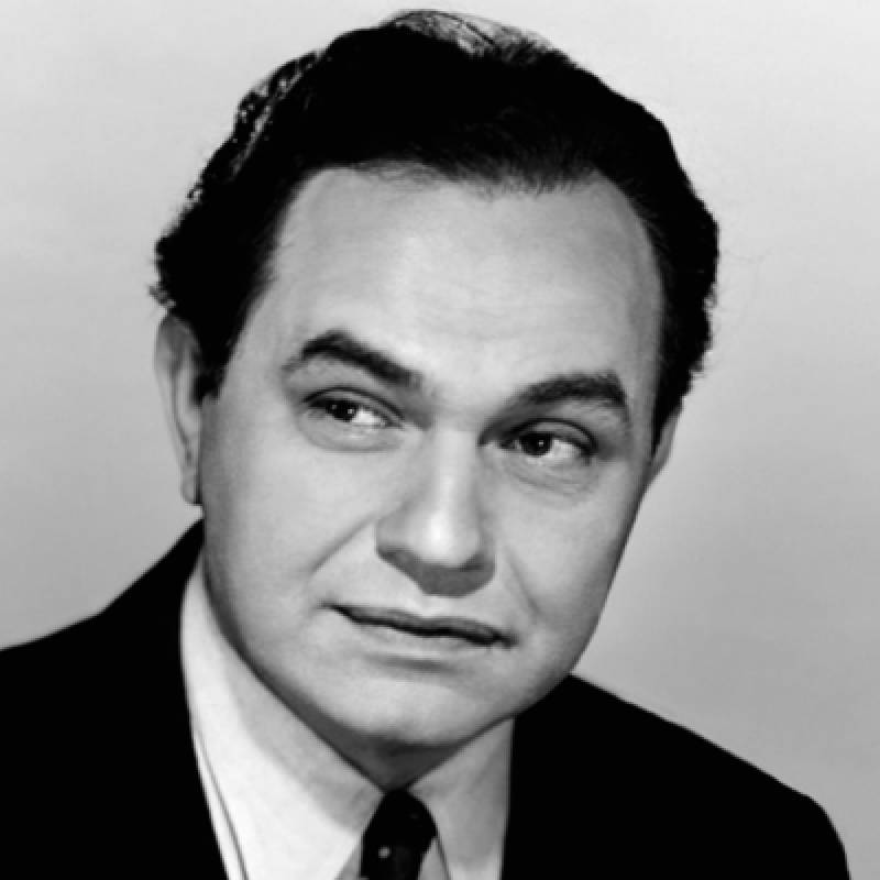 Edward G. Robinson