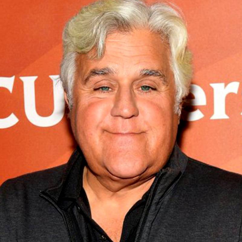 Jay Leno