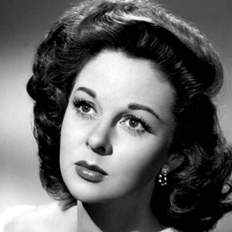 Susan Hayward