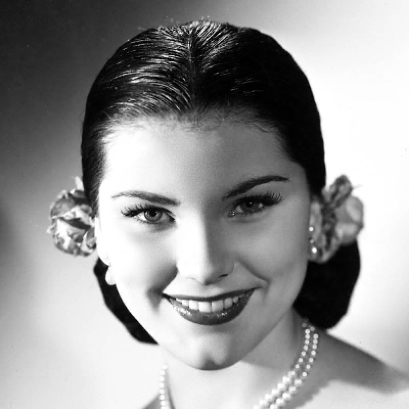 Debra Paget