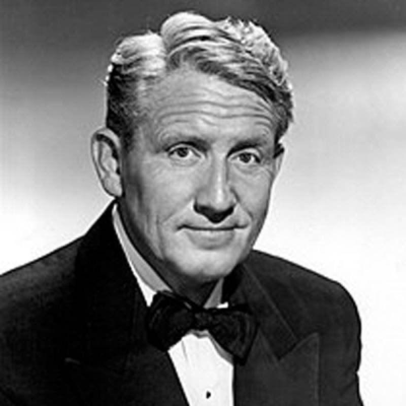 Spencer Tracy