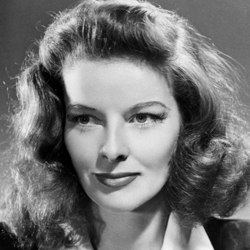 Katharine Hepburn