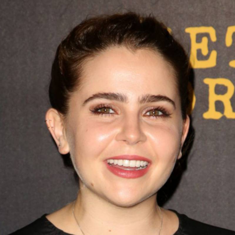 Mae Whitman