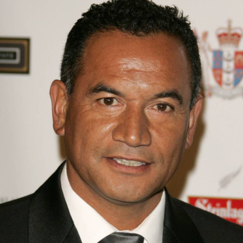 Temuera Morrison