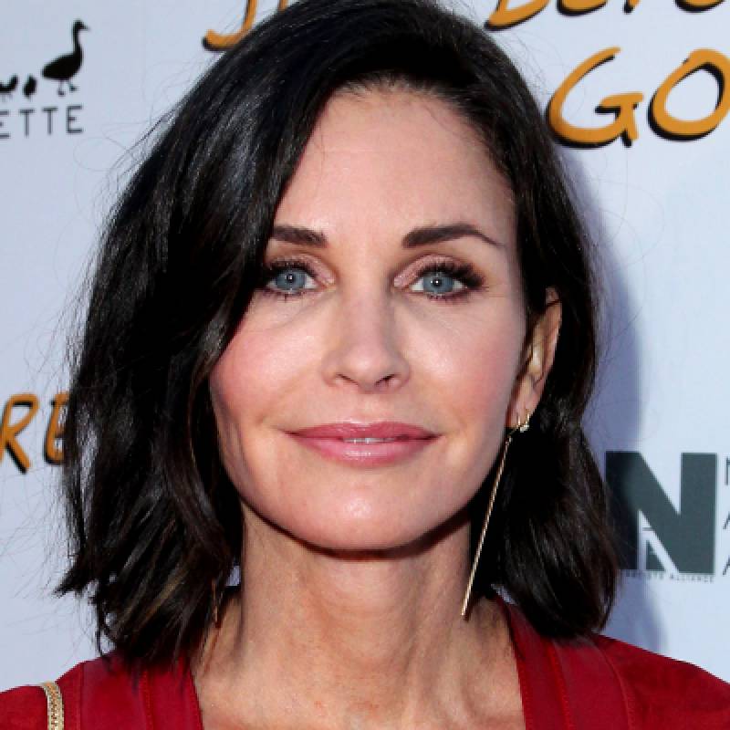 Courteney Cox