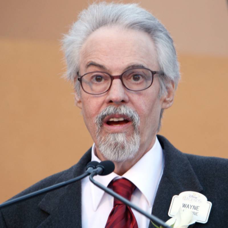 Wayne Allwine