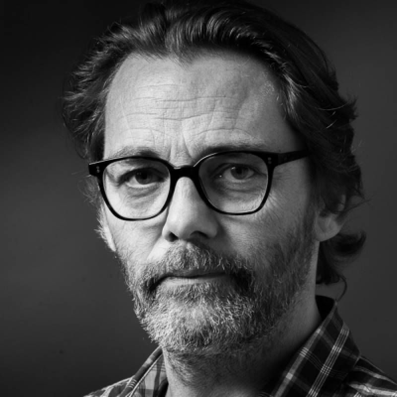 Friðrik Erlingsson