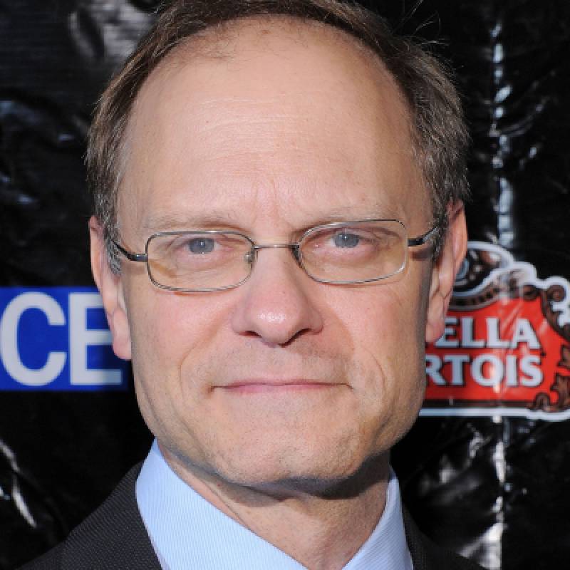 David Hyde Pierce