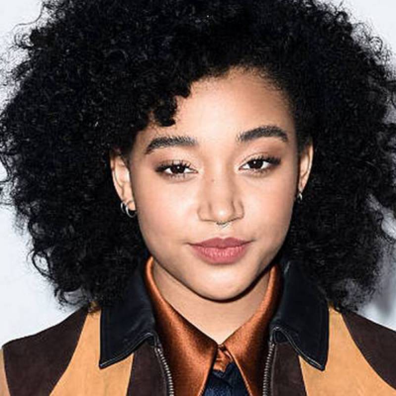 Amandla Stenberg