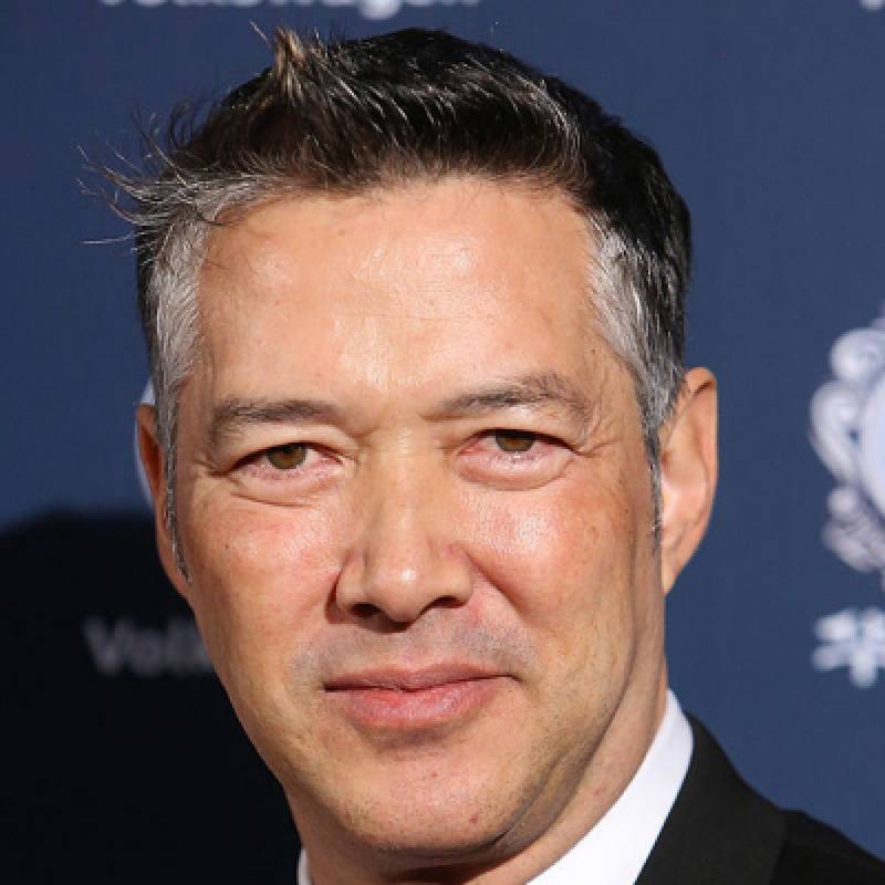 Russell Wong