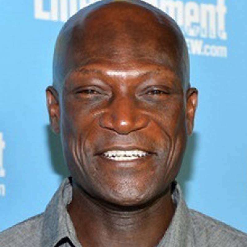 Peter Mensah