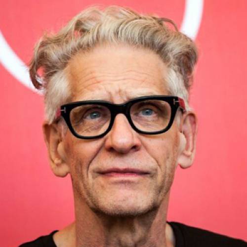 David Cronenberg